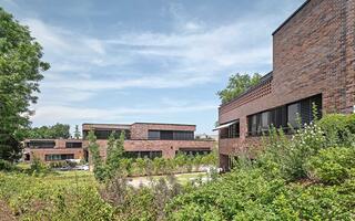 Steinweid, Kilchberg, Fischer Architekten AG Zürich